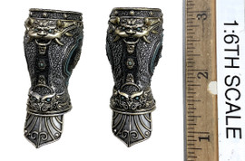 Calvary General Ma Chao Meng - Bracers Calvary General Ma Chao Meng - Bracers