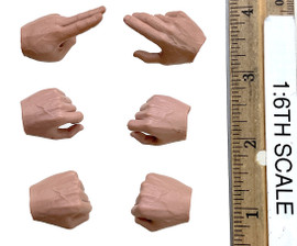 Calvary General Ma Chao Meng - Hand Set (6)