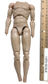 Calvary General Ma Chao Meng - Nude Body Calvary General Ma Chao Meng - Nude Body