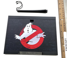 Ghost Hunting Squad: Spengler - Display Stand
