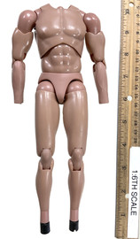 Ghost Hunting Squad: Spengler - Nude Body w/ Height Extension Joints