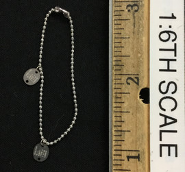 WWII U.S. USMC Mortar Team “Snafu” - Dog Tags