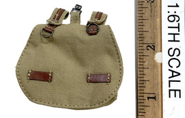 WWII German Afrika Korps Supply Duty Set - Bread Bag