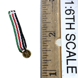 WWII German Afrika Korps Supply Duty Set - Foreign Volunteer Medal