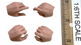 WWII German Afrika Korps Supply Duty Set - Hand Set (4)
