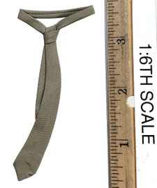 WWII German Afrika Korps Supply Duty Set - Tie