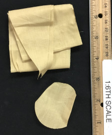 WWII German Afrika Korps Supply Duty Set - Turban Wrap