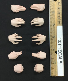 Youth Song Wu Xin - Hand Set (10)