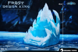 Frost Demon King (Deluxe Edition) - The Frozen Throne (Electronic LED) (See Note!) Frost Demon King (Deluxe Edition) - The Frozen Throne (Electronic LED) (See Note!)