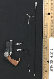 Batman v Superman: Batman 2.0 (Deluxe Version)  - Grapple Gun w/ Accessories