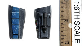 The Clone Wars: ARC Trooper Fives - Lower Arm Armor
