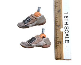 Star Wars: Ahsoka - Ahsoka Tano  - Boots w/ Peg Joints