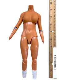 Star Wars: Ahsoka - Ahsoka Tano  - Nude Body w/ Leggings (See Note)