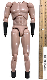Star Wars Legends: Luke Skywalker (Dark Empire) - Nude Body