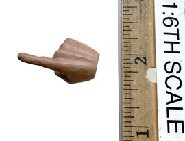 One Piece (Netflix): Monkey D. Luffy - Right Bare Pointing Hand