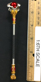 Undying Queen of Babylon (White) - Crimson Scepter Undying Queen of Babylon (White) - Crimson Scepter