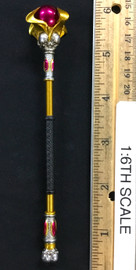 Undying Queen of Babylon (Black) - Crimson Scepter Undying Queen of Babylon (Black) - Crimson Scepter