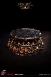 Undying Queen of Babylon (Black) - Display Base (See Note)