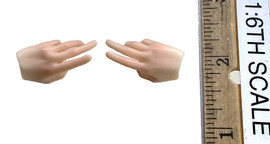 Horror Girl - Hand Set (2)