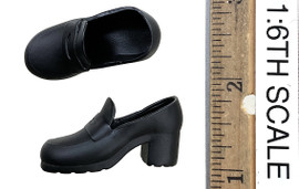 Horror Girl - School Uniform Shoes (For Feet)