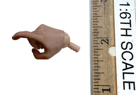 Star Wars A New Hope: Dr. Cornelius Evazan - Right Bare Trigger Hand