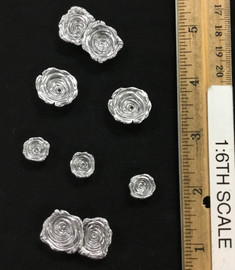Terminator 2: T-1000 (Version 2.0) - Liquid Metal Bullet Effects (Magnetic)