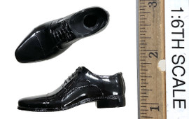 Terminator 2: T-1000 (Version 2.0) - Police Uniform Shoes (No Ball Joints