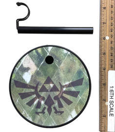 Mysterious Legends Warrior (Deluxe Version) - Display Stand Mysterious Legends Warrior (Deluxe Version) - Display Stand