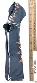 Mysterious Legends Warrior (Deluxe Version) - Hooded Cloak