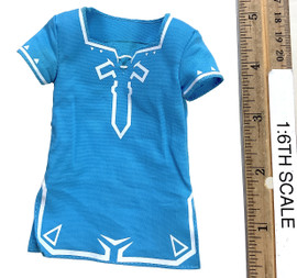 Mysterious Legends Warrior (Deluxe Version) - Tunic