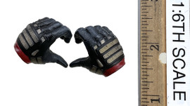 Deadpool & Wolverine: Deadpool (Battling Version)  - Heart Gesture Hand Set