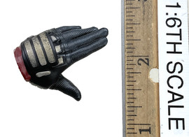 Deadpool & Wolverine: Deadpool (Battling Version)  - Left Gloved Relaxed Hand