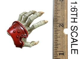 Alien vs. Predator: Akaoni Samurai Predator - Left Armored Claw Hand
