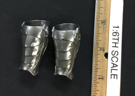 Marvel Comics: Doctor Doom - Lower Arm Armor