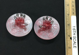 Marvel Comics: Doctor Doom - Mystic Powered Hand Set (2)