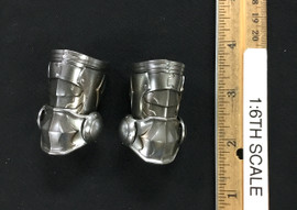 Marvel Comics: Doctor Doom - Upper Arm Armor