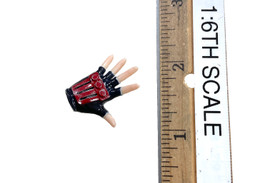 Female Agent Bee: Cammy 2.0 - Left Gloved Open Hand