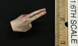 The Evil Dead 2: Dead by Dawn: Deadite Ash - Left Bare Pointing Hand The Evil Dead 2: Dead by Dawn: Deadite Ash - Left Bare Pointing Hand