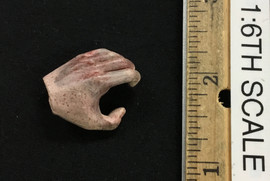 The Evil Dead 2: Dead by Dawn: Deadite Ash - Left Bare Wide Gripping Hand The Evil Dead 2: Dead by Dawn: Deadite Ash - Left Bare Wide Gripping Hand