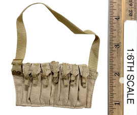 WWII British Paratrooper: Operation Market Garden - Bandolier WWII British Paratrooper: Operation Market Garden - Bandolier