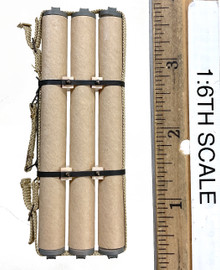 WWII British Paratrooper: Operation Market Garden - Mortar Bomb Carrier WWII British Paratrooper: Operation Market Garden - Mortar Bomb Carrier