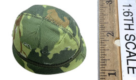 Vietnam War: US 25th Division Infantry Division - Helmet (M1) (Metal) Vietnam War: US 25th Division Infantry Division - Helmet (M1) (Metal)
