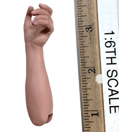 Vietnam War: US 25th Division Infantry Division - Left Bare Holding Arm Vietnam War: US 25th Division Infantry Division - Left Bare Holding Arm