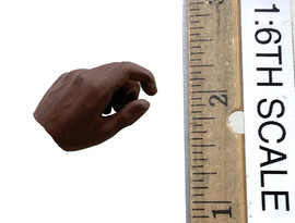 Sage Mentor - Left Bare Gripping Hand