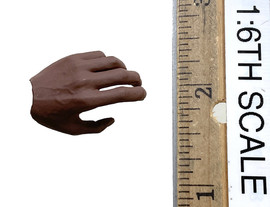 Sage Mentor - Left Bare Relaxed Hand