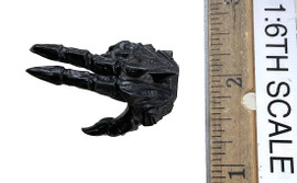 Kamen Rider Black Sun: Kamen Rider (Battle-Damaged Version) - Right Armored Pointing Hand Kamen Rider Black Sun: Kamen Rider (Battle-Damaged Version) - Right Armored Pointing Hand