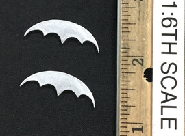 Crime Detective - Batarangs (Silver) (2)