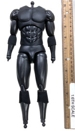 Crime Detective - Nude Body