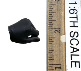 Crime Detective - Left Gloved Grapnel Gun Gripping Hand