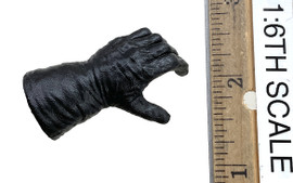 Ghost Hunting Squad: Zeddemore - Left Gloved Wide Gripping Hand